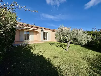 Maison, 53,4 m²