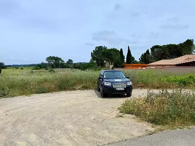 Terrain, 3 840 m²
