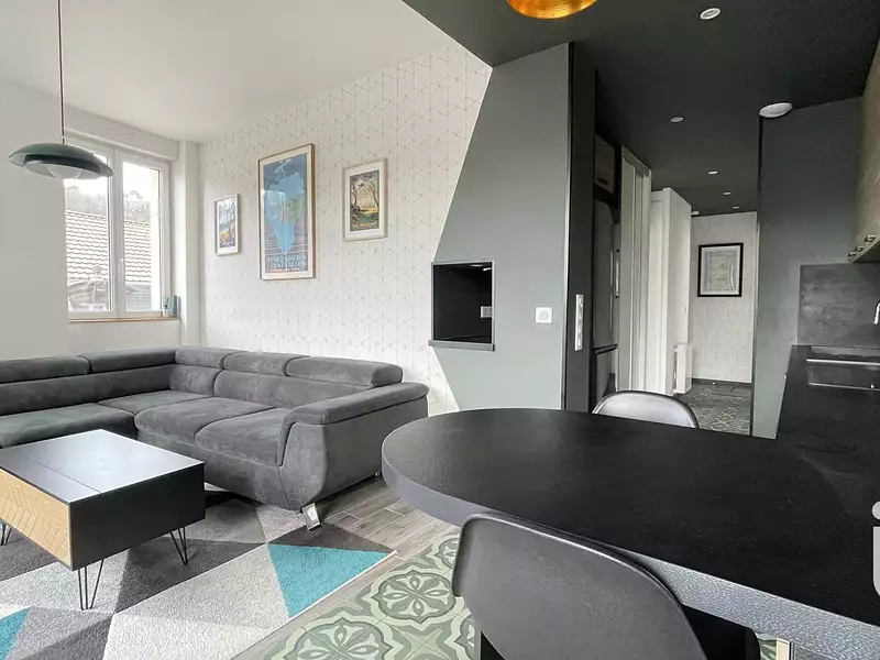 Appartement, 62 m²