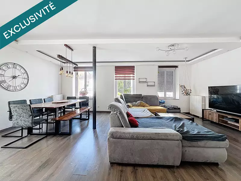 Maison, 140 m²