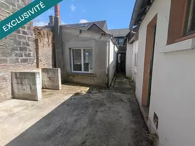 Maison, 140 m²