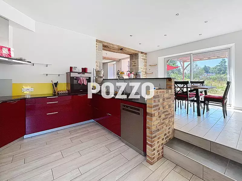 Maison, 125 m²