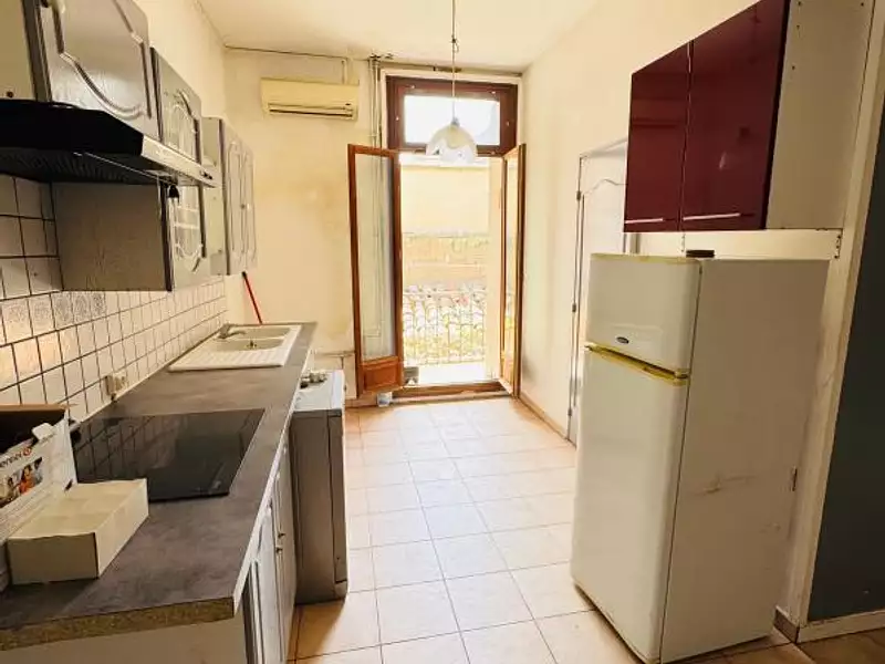 Appartement, 51 m²