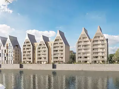 Les Balcons des Gables