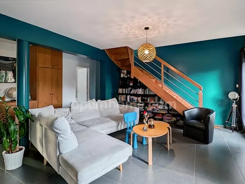 Maison, 120 m²
