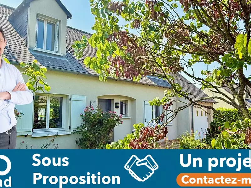 Maison, 139 m²