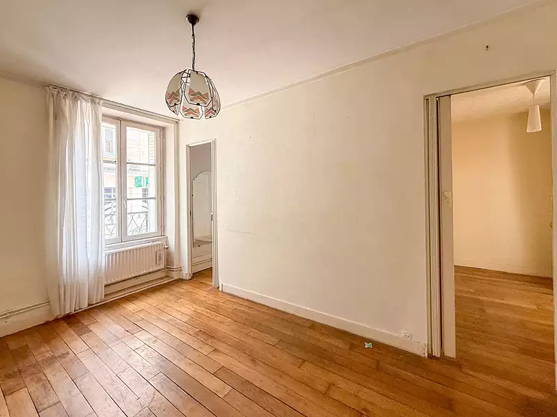 Appartement, 46,06 m²
