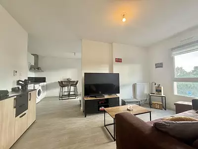 Appartement, 44 m²