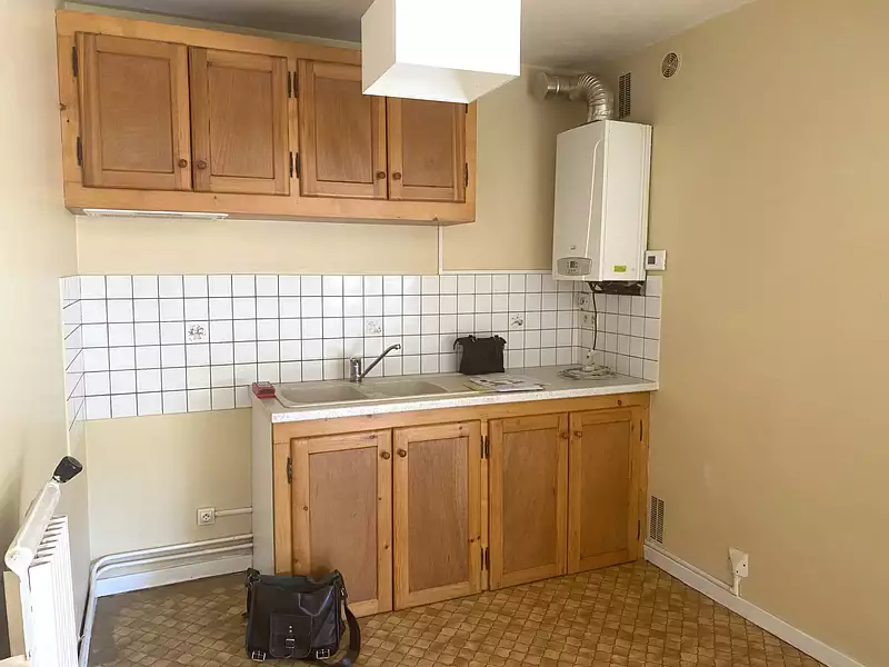 Appartement, 43,39 m²