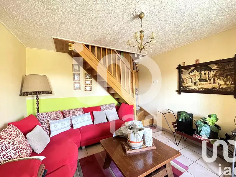 Maison, 74 m²