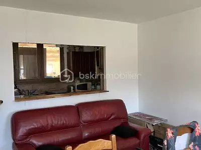 Maison, 38 m²