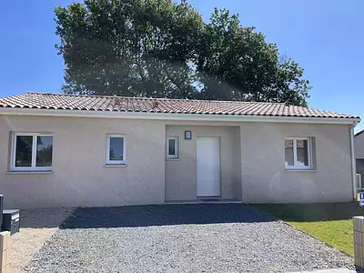 Maison, 93,2 m²