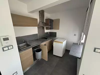 Appartement, 23 m²
