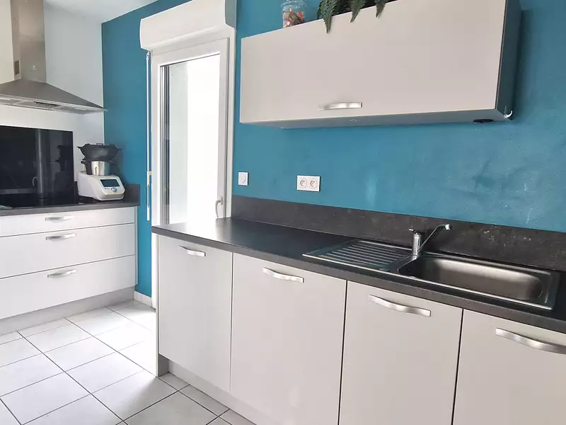 Maison, 95 m²