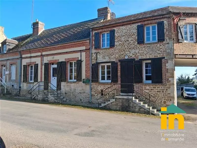 Maison, 185 m²