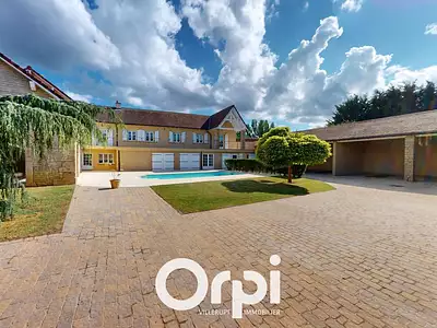 Maison, 203 m²