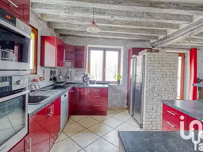 Maison, 202 m²