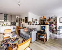 Appartement, 36 m²