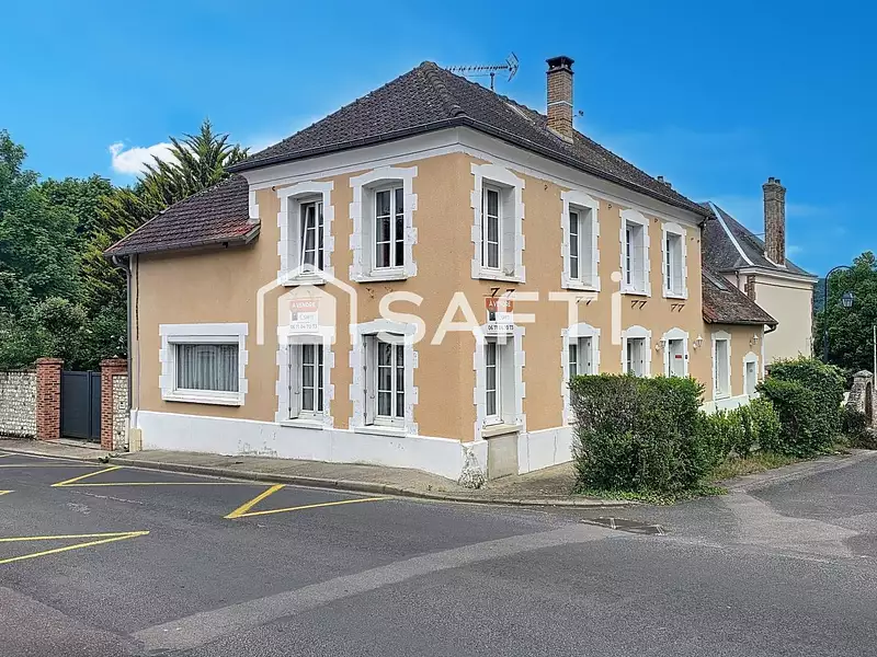 Maison, 193 m²