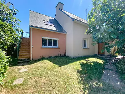 Maison, 109,52 m²