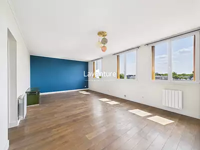 Appartement, 61,13 m²
