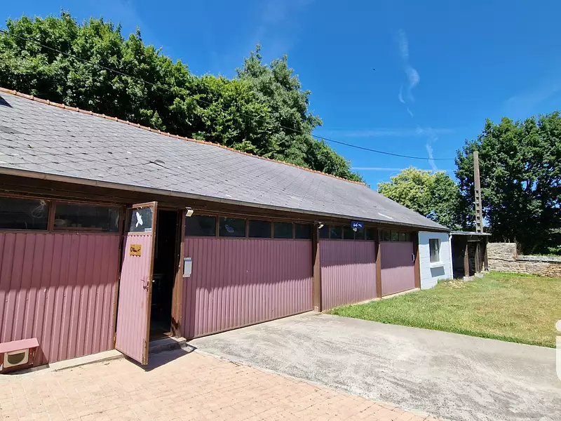 Maison, 119 m²