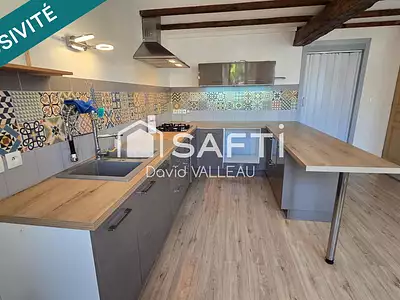 Maison, 85 m²