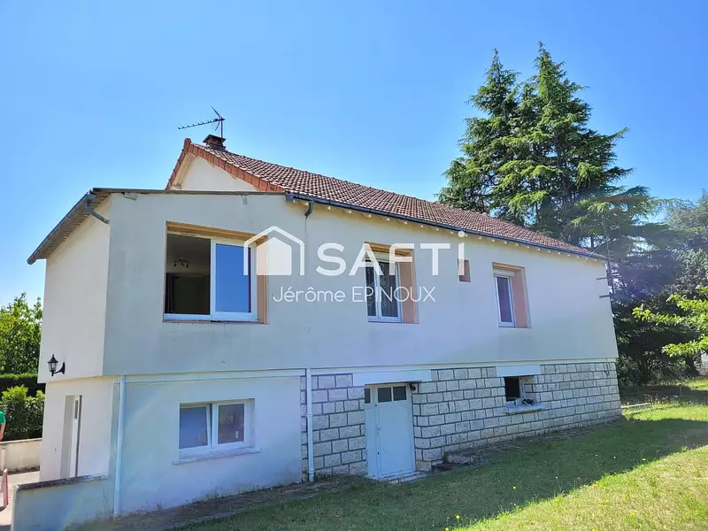 Maison, 167 m²