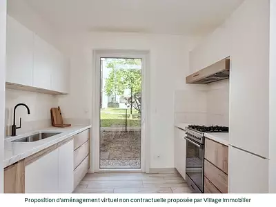 Appartement, 65,54 m²