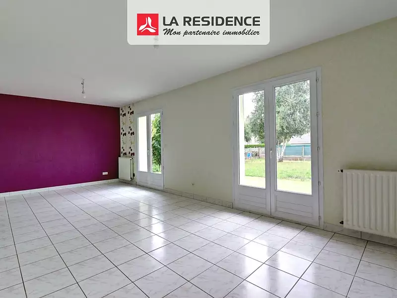 Maison, 113 m²