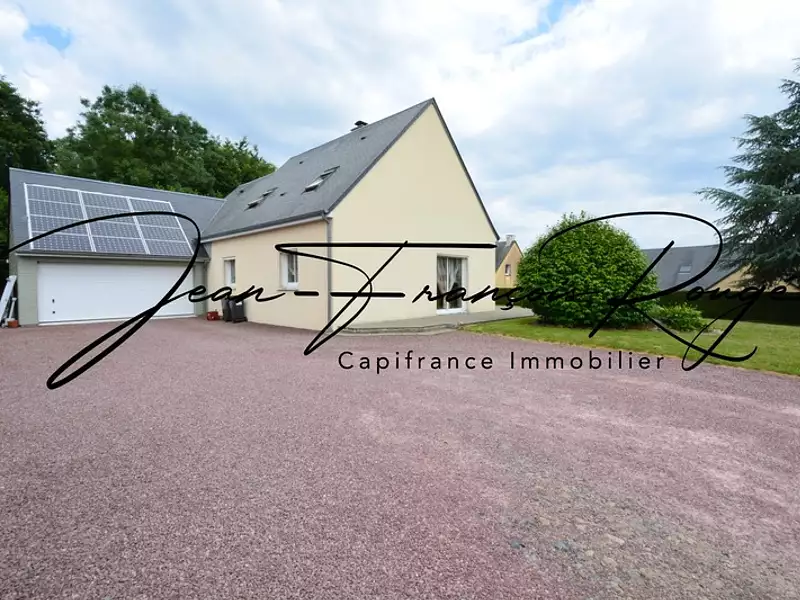 Maison, 121 m²