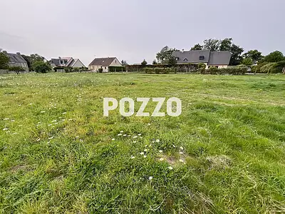 Terrain, 950 m²