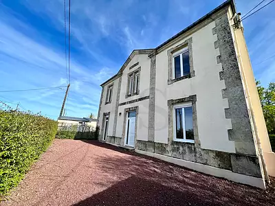 Maison, 98,44 m²