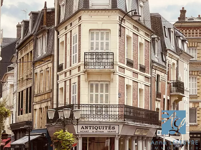 Appartement, 28,85 m²