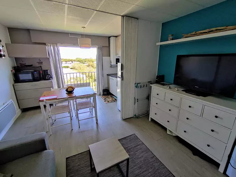 Appartement, 25 m²