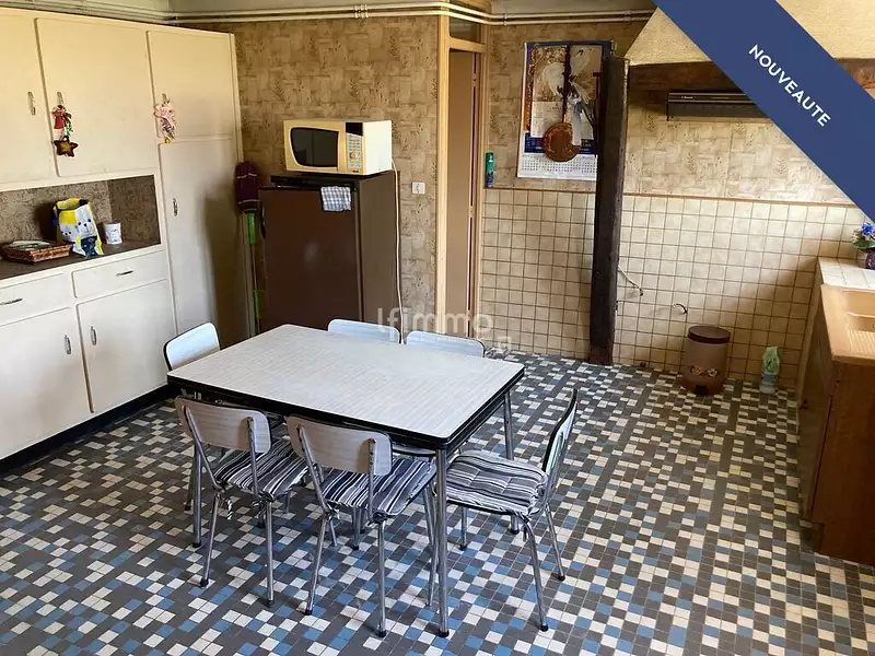 Maison, 120 m²