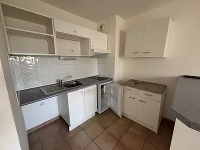 Appartement, 38,56 m²