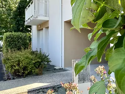 Appartement, 56,38 m²