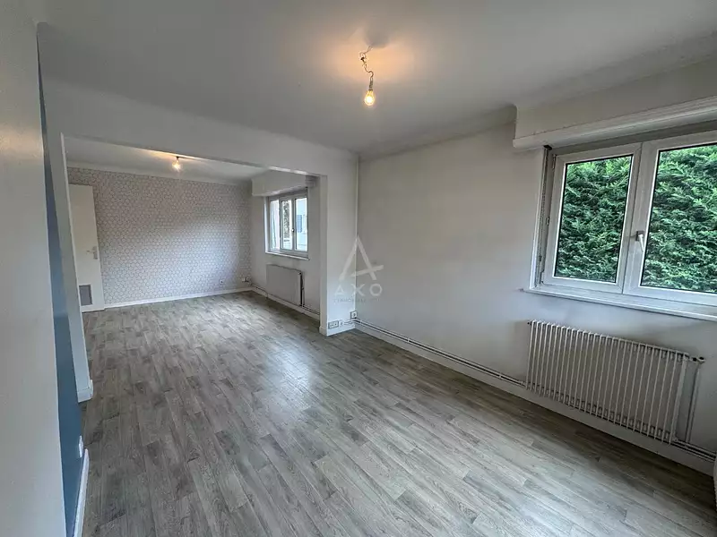 Appartement, 79,29 m²