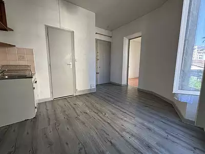 Appartement, 25 m²