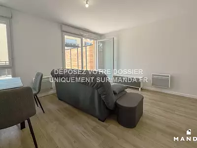 Appartement, 31 m²