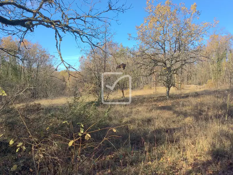 Terrain, 1 380 m²