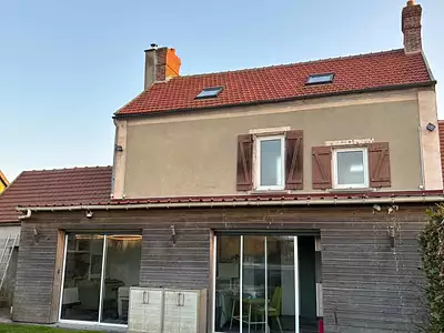 Maison, 127,35 m²