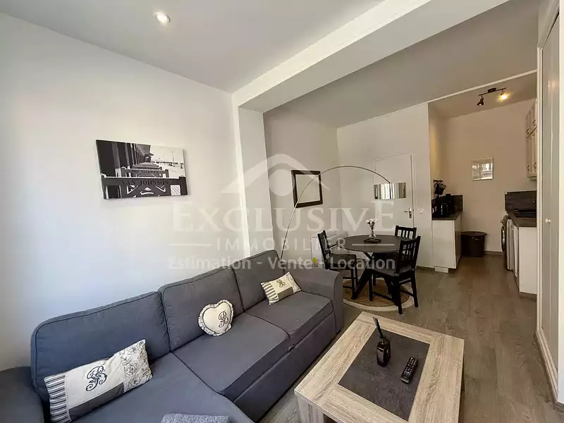Appartement, 19,39 m²