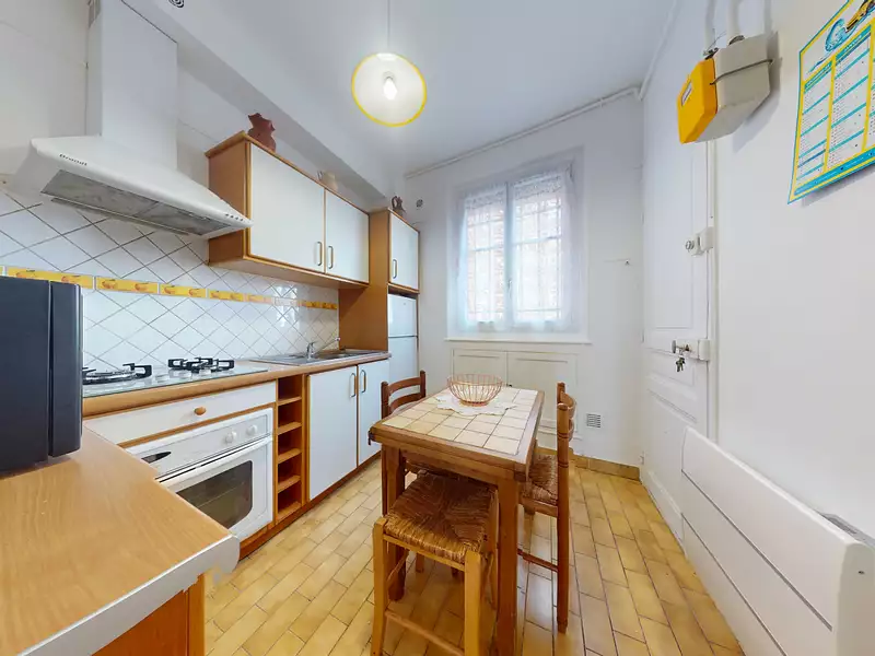 Appartement, 41,62 m²