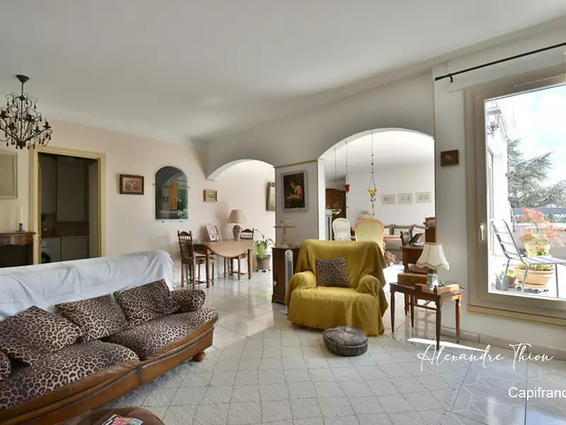 Appartement, 109 m²