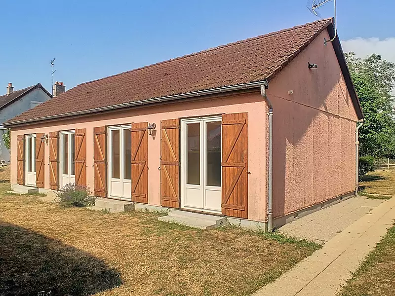 Maison, 81,64 m²