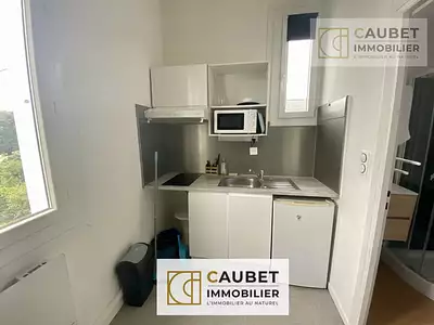 Appartement, 18 m²
