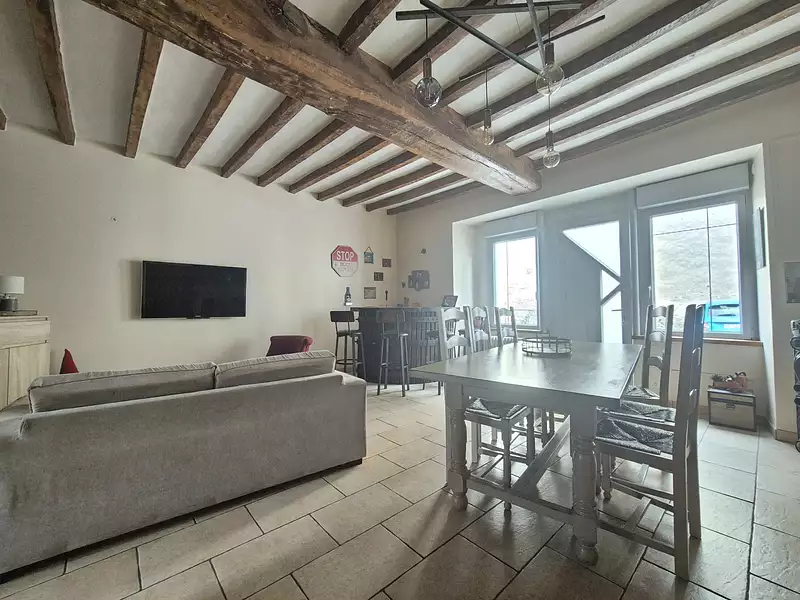 Maison, 125 m²