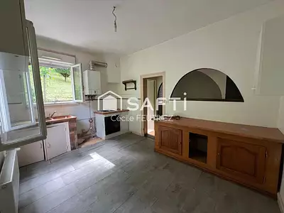 Appartement, 45 m²